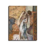 Naked lady HD Canvas Print Home Decor Paintings Wall Art Pictures