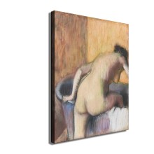 Naked lady Art HD Canvas Print Home Decor Paintings Wall Art Pictures