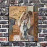 Naked lady HD Canvas Print Home Decor Paintings Wall Art Pictures