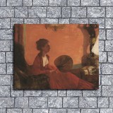 Madam Camus Art HD Canvas Print Home Decor Paintings Wall Art Pictures