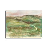 Landscape (1892) Art HD Canvas Print Home Decor Paintings Wall Art Pictures