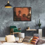 Madam Camus Art HD Canvas Print Home Decor Paintings Wall Art Pictures