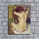 Nude lady Art HD Canvas Print Home Decor Paintings Wall Art Pictures