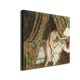 Naked woman in bed Art HD Canvas Print Home Decor Paintings Wall Art Pictures