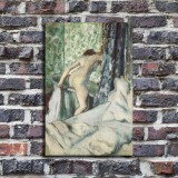 Nude lady Art HD Canvas Print Home Decor Paintings Wall Art Pictures