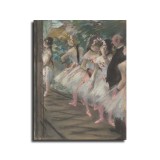 The Ballet Art HD Canvas Print Home Decor Paintings Wall Art Pictures