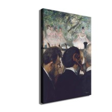 Orchestra Musicians Art HD Canvas Print Home Decor Paintings Wall Art Pictures