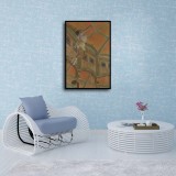The acrobat Miss La La Art HD Canvas Print Home Decor Paintings Wall Art Pictures