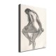 Naked woman HD Canvas Print Home Decor Paintings Wall Art Pictures