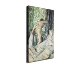 Nude lady Art HD Canvas Print Home Decor Paintings Wall Art Pictures