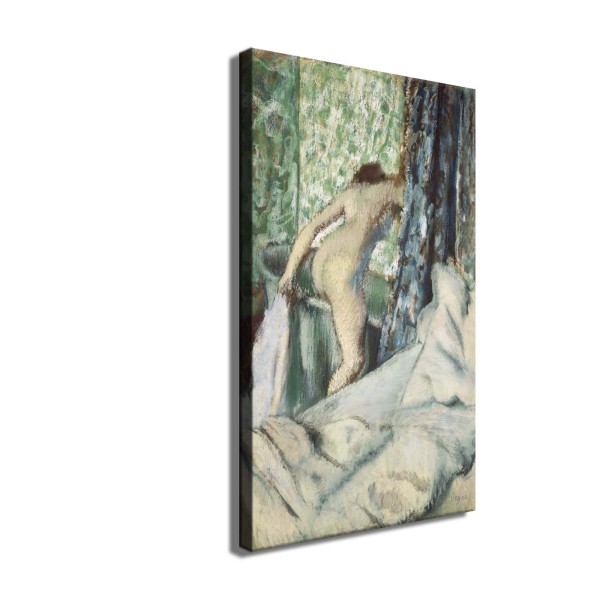 Nude lady Art HD Canvas Print Home Decor Paintings Wall Art Pictures