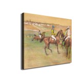 Race Horses Art HD Canvas Print Home Decor Paintings Wall Art Pictures