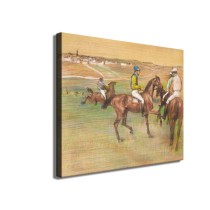 Race Horses Art HD Canvas Print Home Decor Paintings Wall Art Pictures