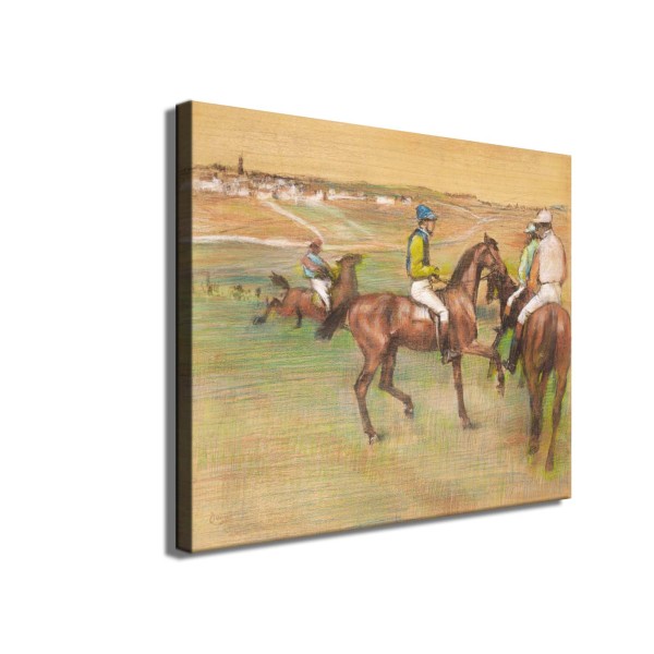 Race Horses Art HD Canvas Print Home Decor Paintings Wall Art Pictures