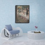 The Ballet Art HD Canvas Print Home Decor Paintings Wall Art Pictures