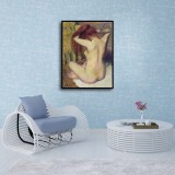 Nude lady Art HD Canvas Print Home Decor Paintings Wall Art Pictures