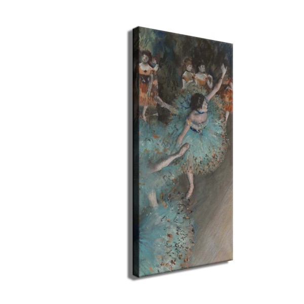 Swaying Dancer Art HD Canvas Print Home Decor Paintings Wall Art Pictures-RG100050