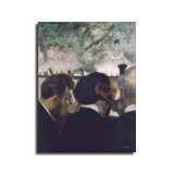 Orchestra Musicians Art HD Canvas Print Home Decor Paintings Wall Art Pictures