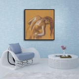 Nude lady Art HD Canvas Print Home Decor Paintings Wall Art Pictures