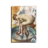 Nude lady HD Print On Canvas Canvas Print Gift Home Decor Wall Painting