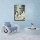 Nude lady Art HD Canvas Print Home Decor Paintings Wall Art Pictures