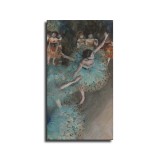 Swaying Dancer Art HD Canvas Print Home Decor Paintings Wall Art Pictures-RG100050