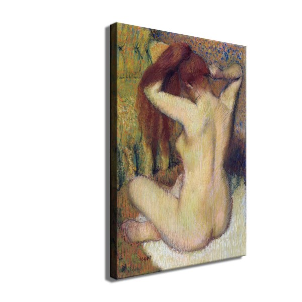 Nude lady Art HD Canvas Print Home Decor Paintings Wall Art Pictures