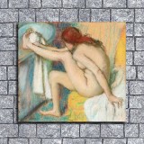 Naked lady HD Canvas Print Home Decor Paintings Wall Art Pictures