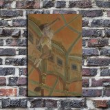 The acrobat Miss La La Art HD Canvas Print Home Decor Paintings Wall Art Pictures