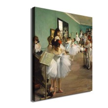 The Dance Class Art HD Canvas Print Home Decor Paintings Wall Art Pictures