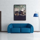 Orchestra Musicians Art HD Canvas Print Home Decor Paintings Wall Art Pictures