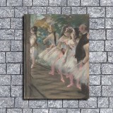 The Ballet Art HD Canvas Print Home Decor Paintings Wall Art Pictures
