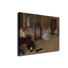 The Dancing Class Art HD Canvas Print Home Decor Paintings Wall Art Pictures