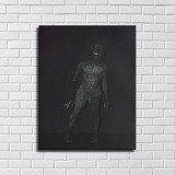 Frankenstein Art HD Canvas Print Home Decor Paintings Wall Art Pictures