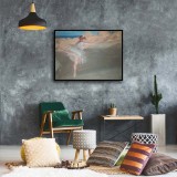 The Star-Dancer in Pointe Art HD Canvas Print Home Decor Paintings Wall Art Pictures