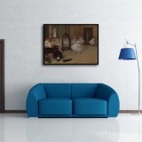 The Dancing Class Art HD Canvas Print Home Decor Paintings Wall Art Pictures