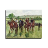 The Riders Art HD Canvas Print Home Decor Paintings Wall Art Pictures