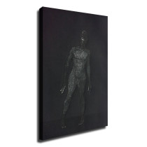 Frankenstein Art HD Canvas Print Home Decor Paintings Wall Art Pictures