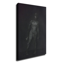 Frankenstein Art HD Canvas Print Home Decor Paintings Wall Art Pictures