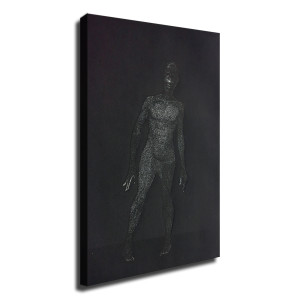 Frankenstein Art HD Canvas Print Home Decor Paintings Wall Art Pictures