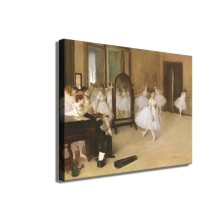 The Dancing Class Art HD Canvas Print Home Decor Paintings Wall Art Pictures