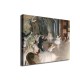 The Rehearsal Onstage Art HD Canvas Print Home Decor Paintings Wall Art Pictures