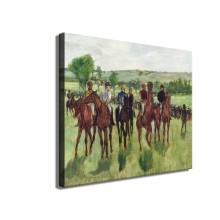 The Riders Art HD Canvas Print Home Decor Paintings Wall Art Pictures