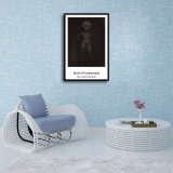 Frankenstein Art HD Canvas Print Home Decor Paintings Wall Art Pictures