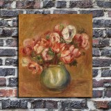 Anemones Art HD Canvas Print Home Decor Paintings Wall Art Pictures