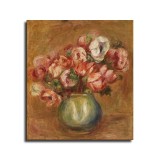 Anemones Art HD Canvas Print Home Decor Paintings Wall Art Pictures