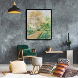 Autumn Landscape Art HD Canvas Print Home Decor Paintings Wall Art Pictures