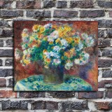 Chrysan themums Art HD Canvas Print Home Decor Paintings Wall Art Pictures