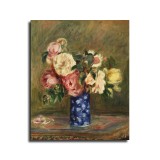 Bouquet of Roses HD Canvas Print Home Decor Paintings Wall Art Pictures