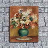 Flowers Art HD Canvas Print Home Decor Paintings Wall Art Pictures